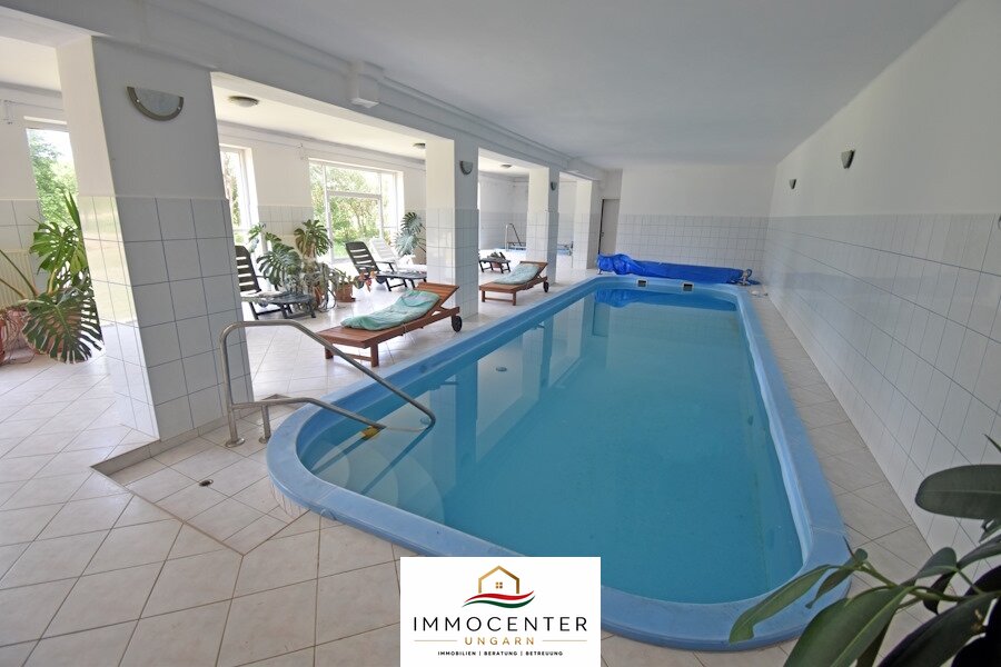 (ABA) Hotel-Pension in ruhiger Lage mit großem Grundstück & Teich