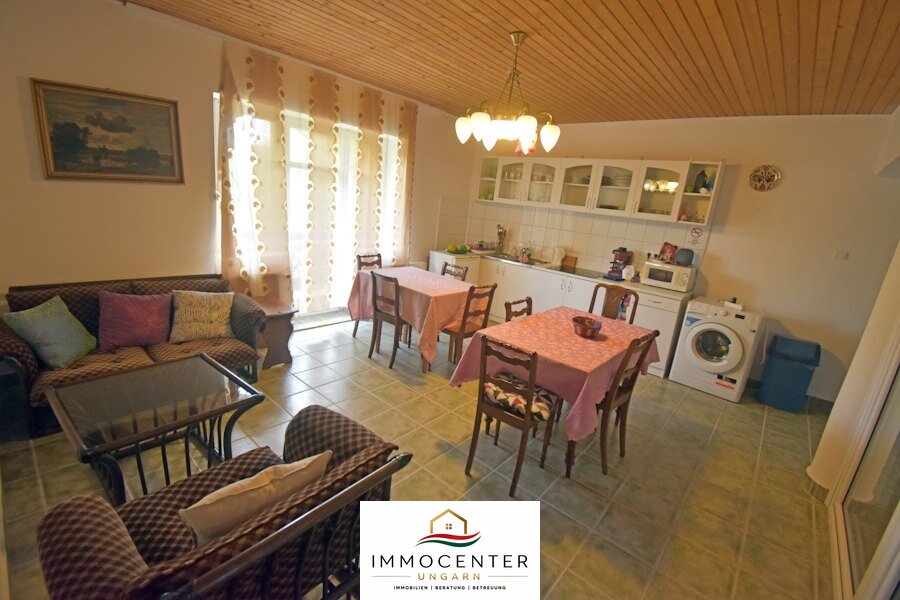 (ABA) Hotel-Pension in ruhiger Lage mit großem Grundstück & Teich
