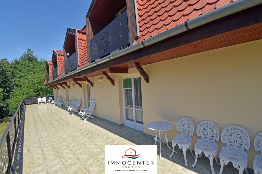 (ABA) Hotel-Pension in ruhiger Lage mit großem Grundstück & Teich