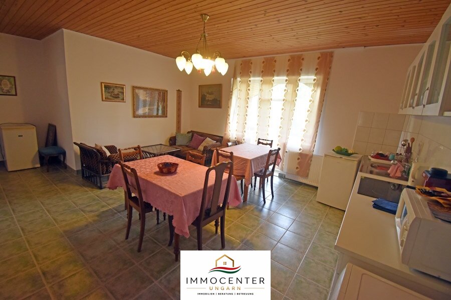 (ABA) Hotel-Pension in ruhiger Lage mit großem Grundstück & Teich