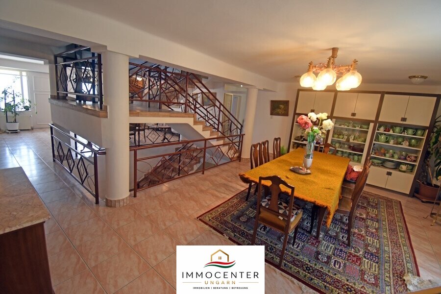 (ABA) Hotel-Pension in ruhiger Lage mit großem Grundstück & Teich