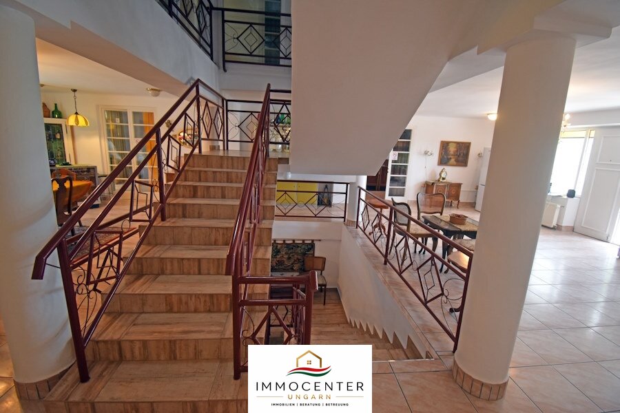 (ABA) Hotel-Pension in ruhiger Lage mit großem Grundstück & Teich