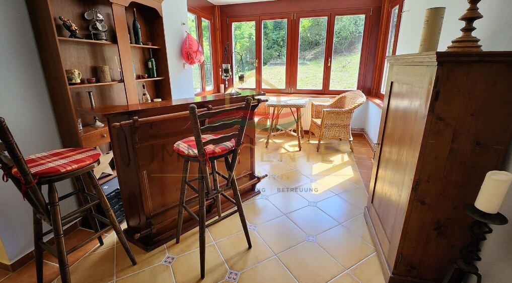 (AAA) Renoviertes Einfamilienhaus bei Héviz mit Wald