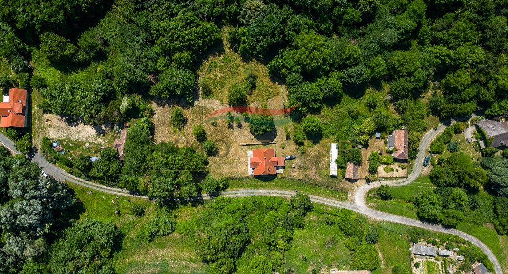 (AAA) Renoviertes Einfamilienhaus bei Héviz mit Wald