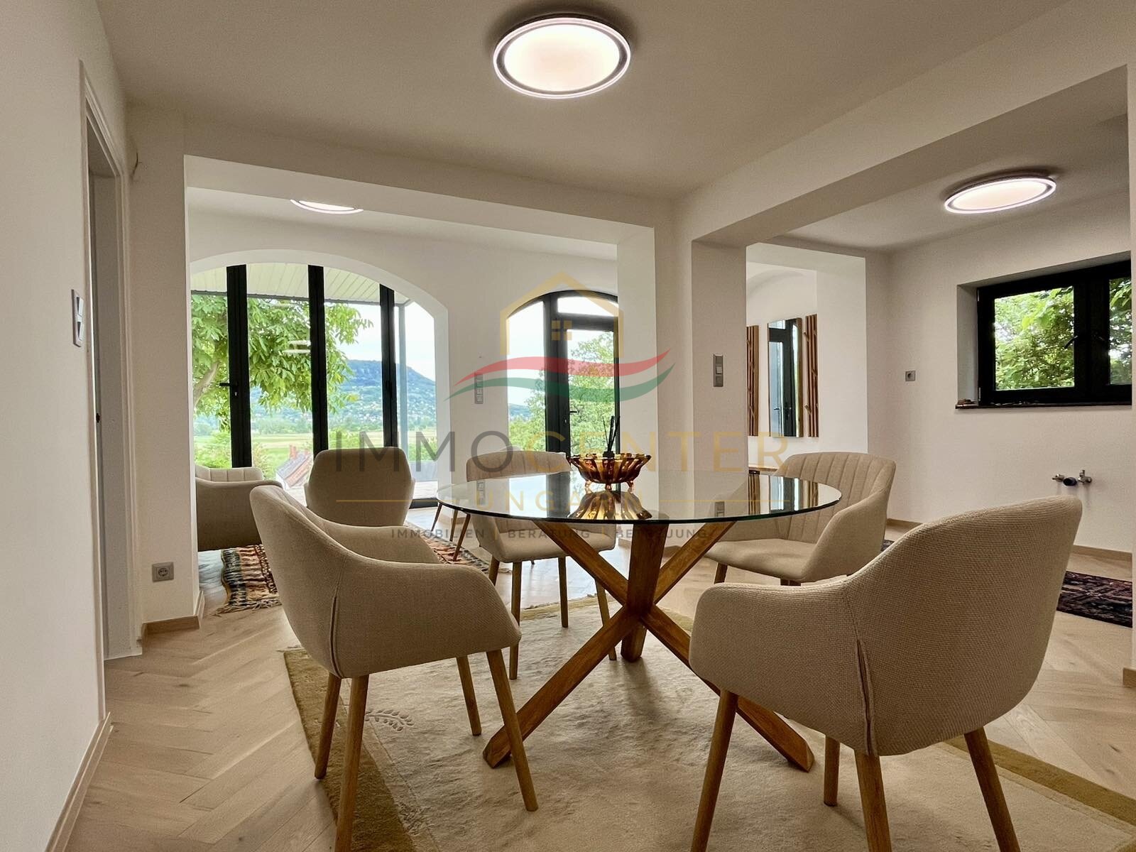 (AAA) Renoviertes Landhaus mit Panoramablick
