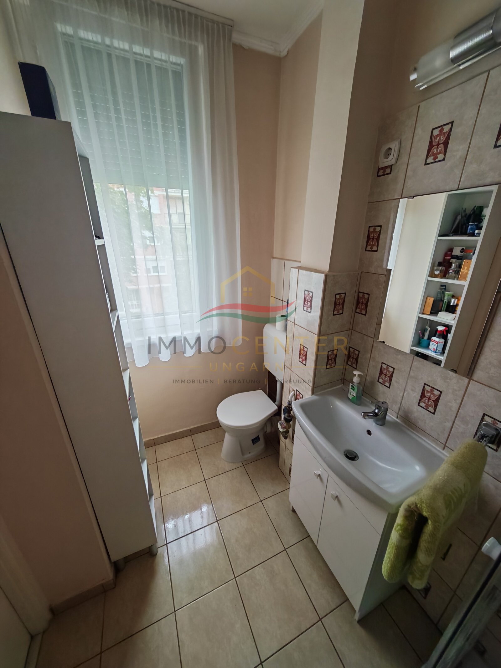 (BBB) Wohnung im Herzen von Kaposvár
