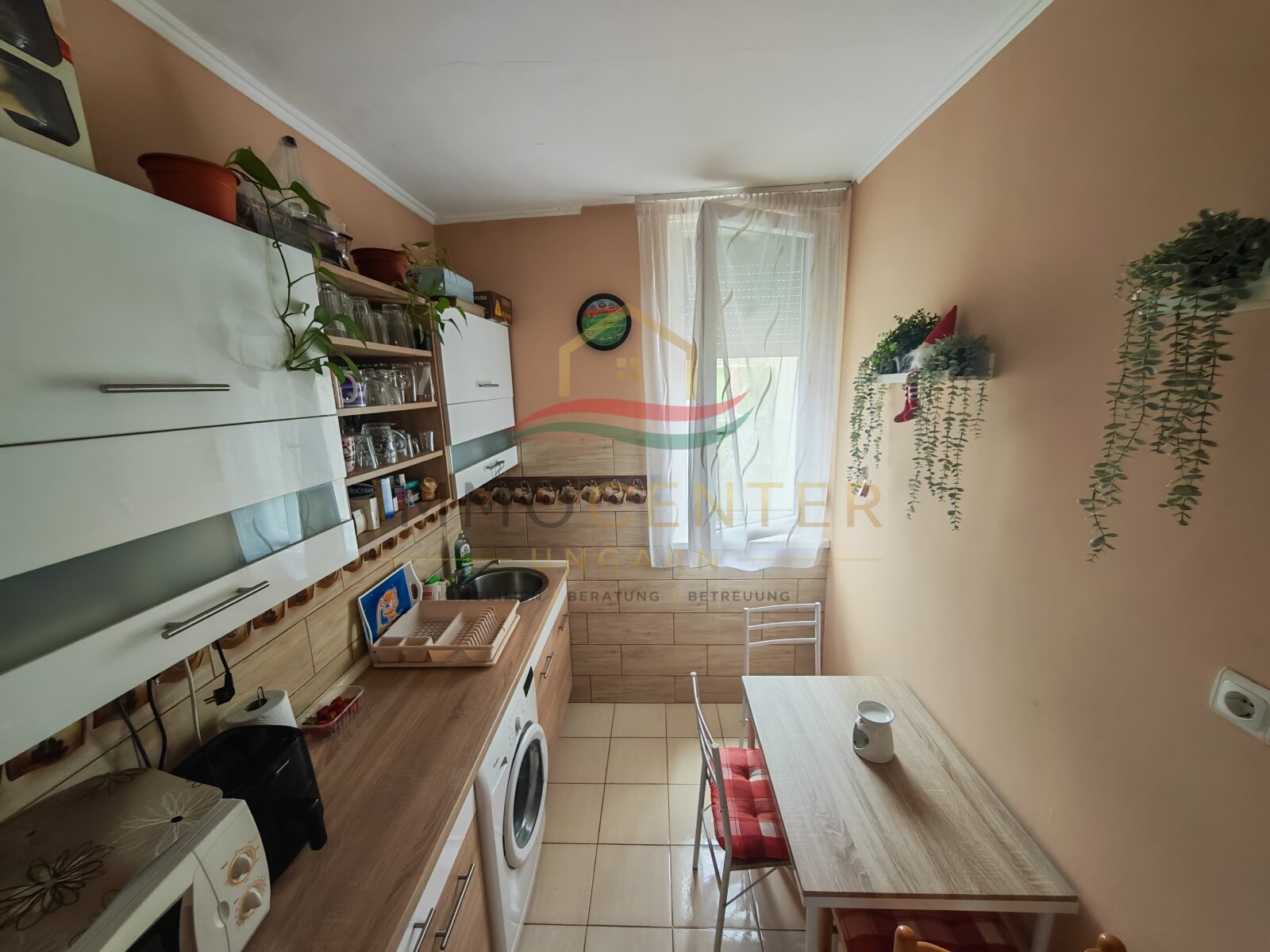 (BBB) Wohnung im Herzen von Kaposvár