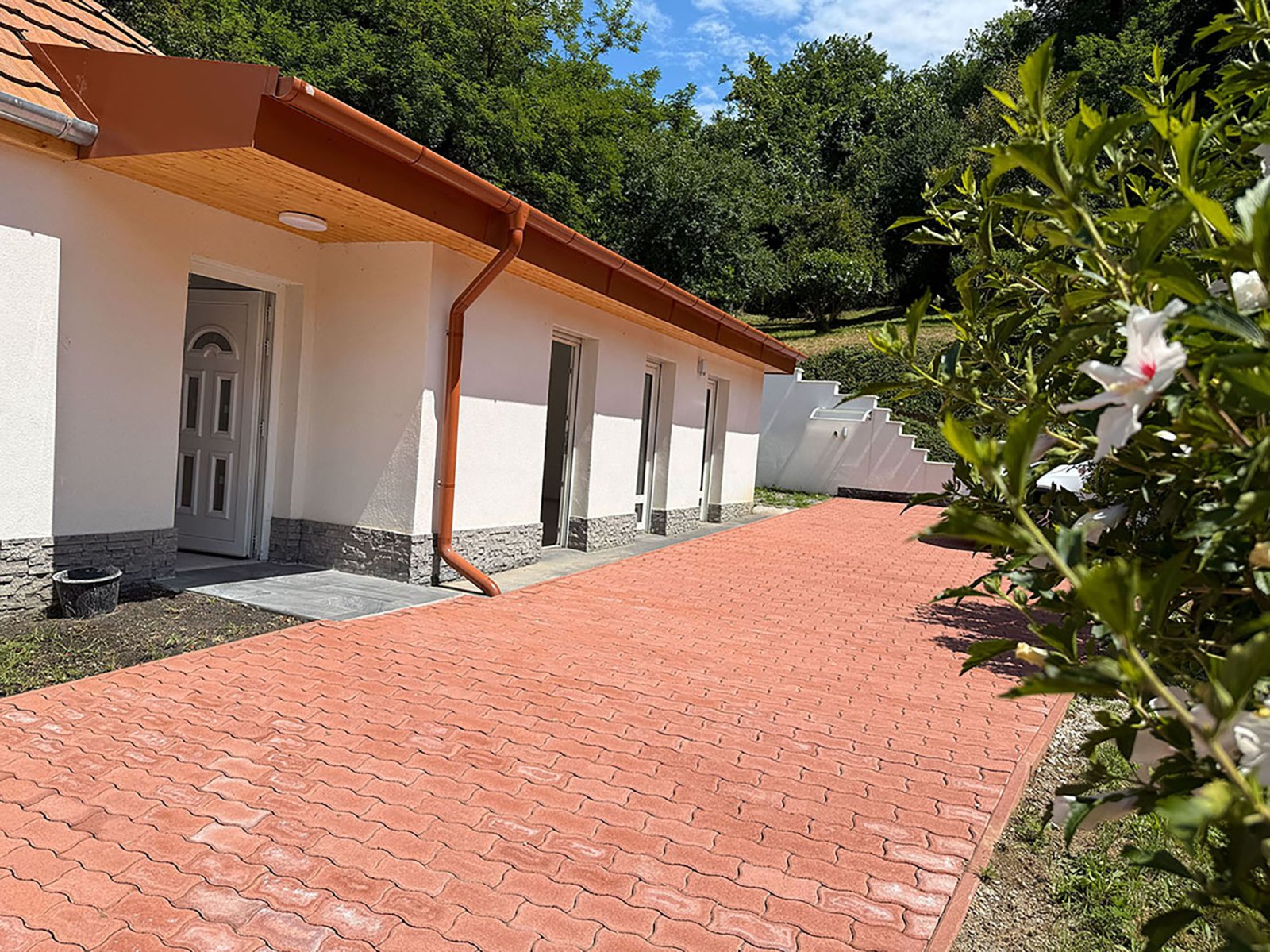 (BAA) Saniertes Familienhaus in ruhiger Lage des lieblichen Zala-Tales