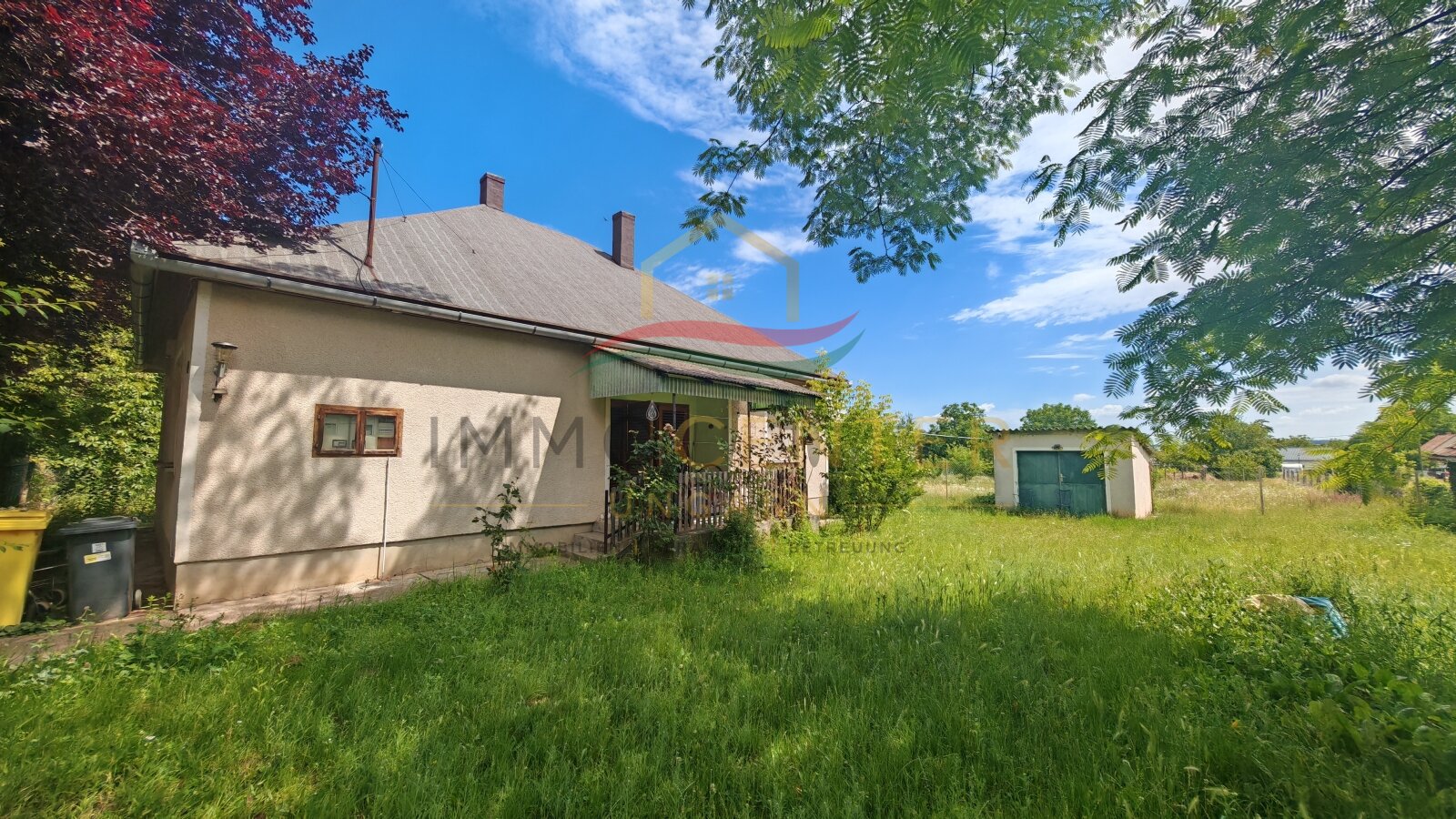 Karád: (BBA) Einfamilienhaus in ruhiger Lage Nähe Südufer des Balatons Karád: (BBA) Einfamilienhaus in ruhiger Lage Nähe Südufer des Balatons
