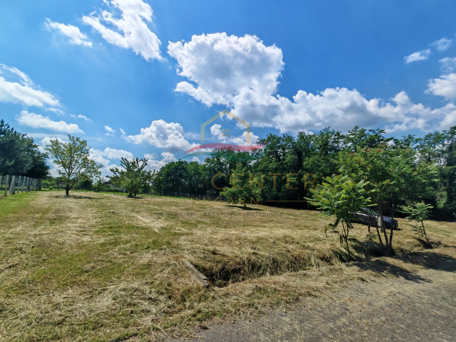 (A-A) Sehr gutes Bau-Grundstück mit Fernblick und ruhiger Lage im Kurort
