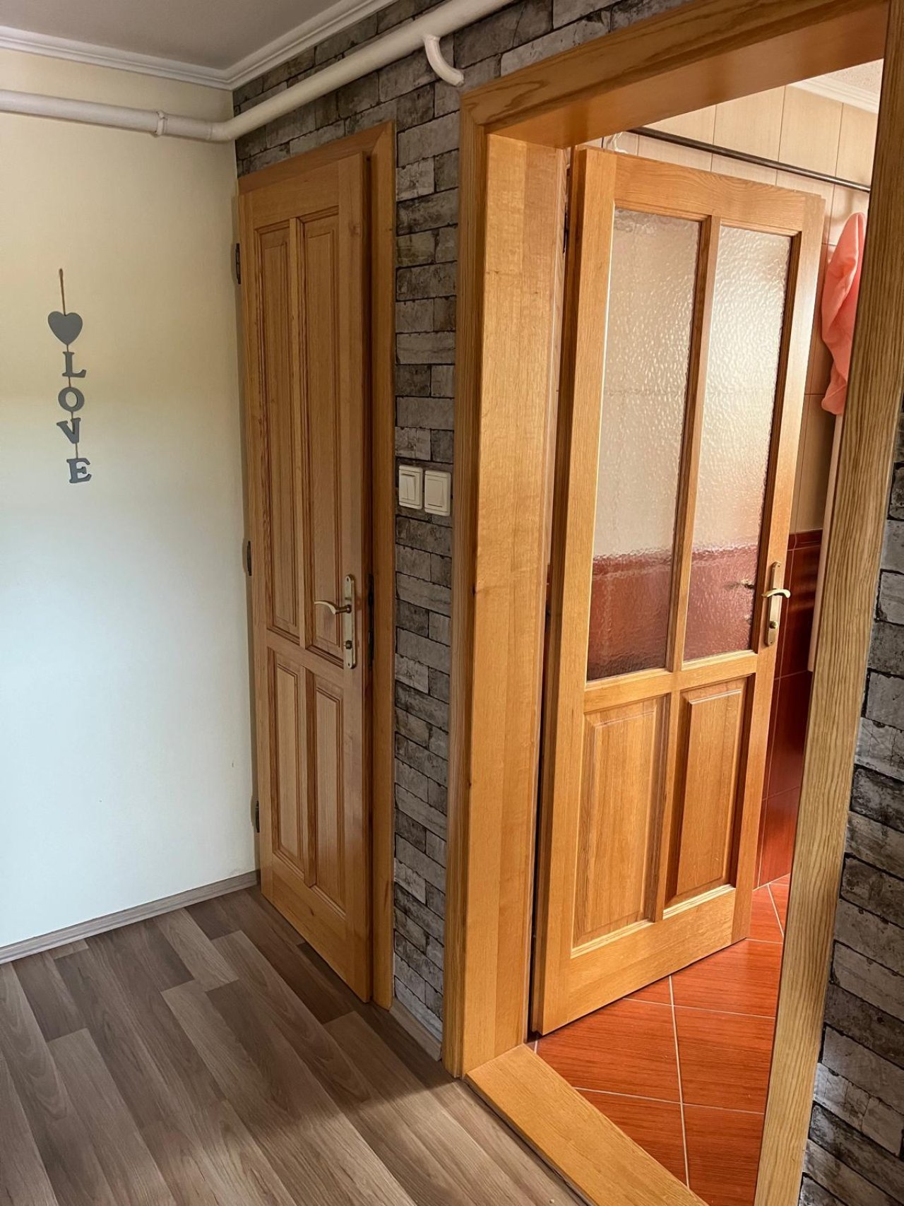 Wohnung oben Wohnung oben