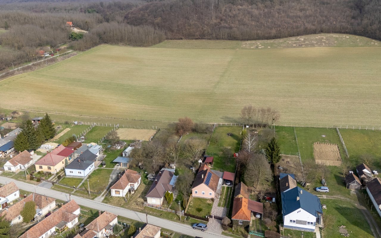 Idyllische Lage mit umfangreichen Freiflächen und landwirtschaftlichen Nutzungsmöglichkeiten