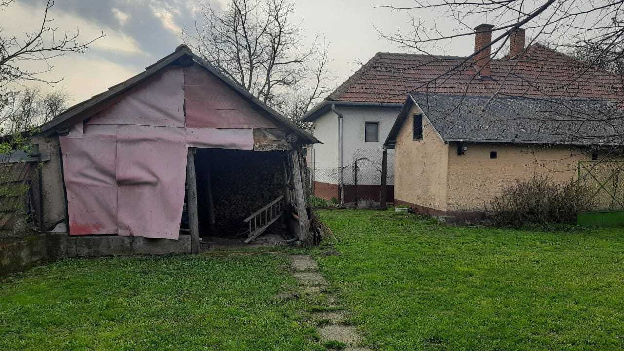 Vielseitiges Grundstück mit Nebengebäuden und ausreichend Lagerflächen