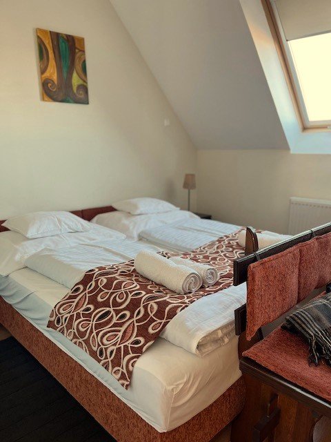 (AAAB) Apartment house in the world-famous thermal spa Heviz