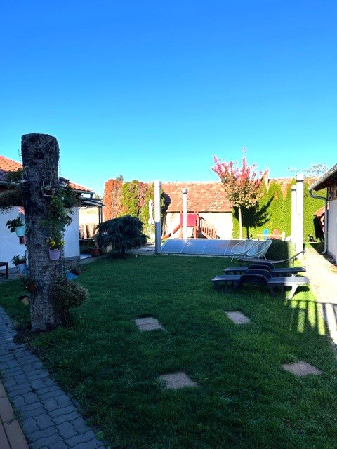 (AAAB) Apartment house in the world-famous thermal spa Heviz
