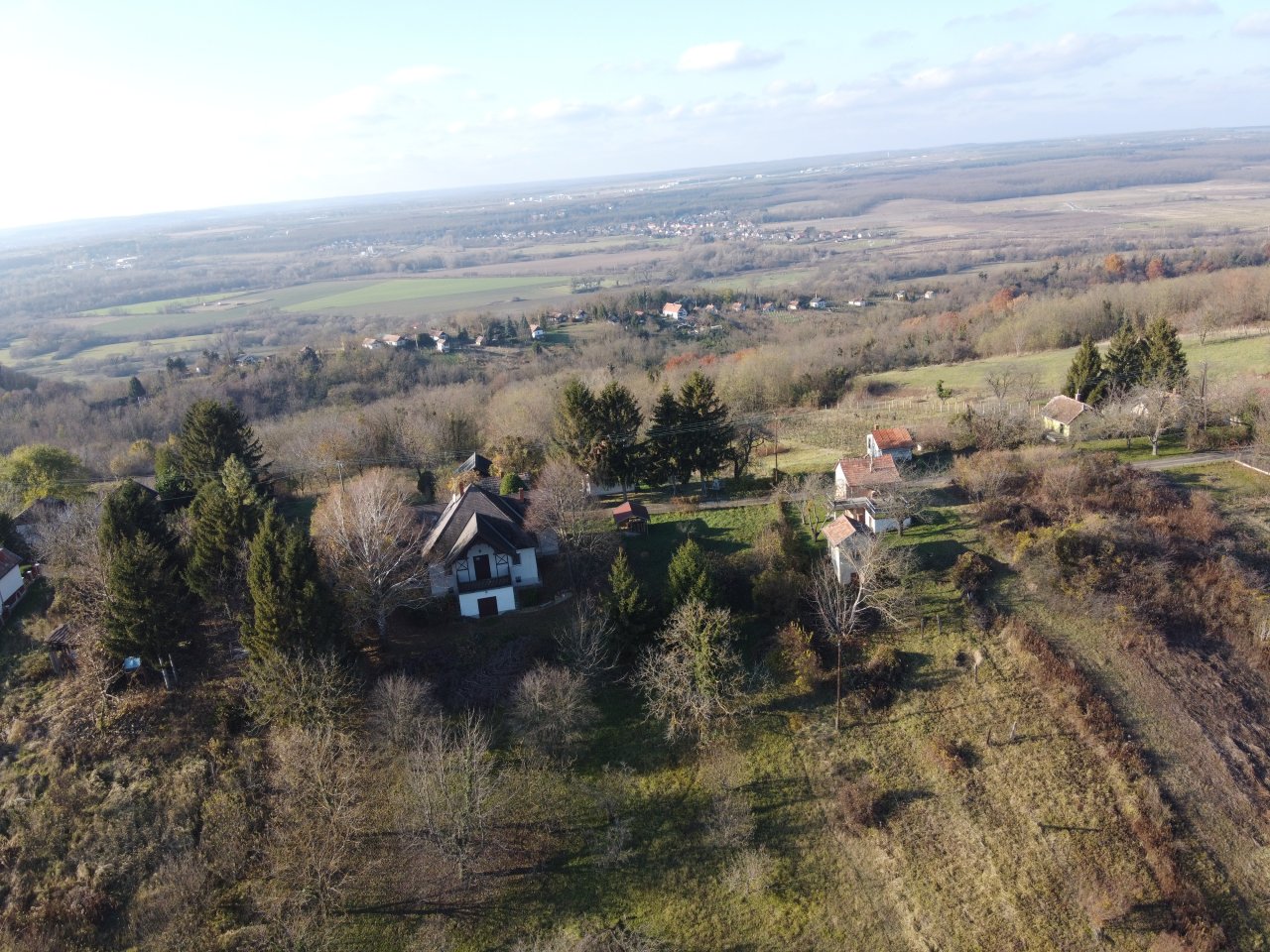 (ABAB) Enormous development potential with panoramic views over Zalaegerszeg