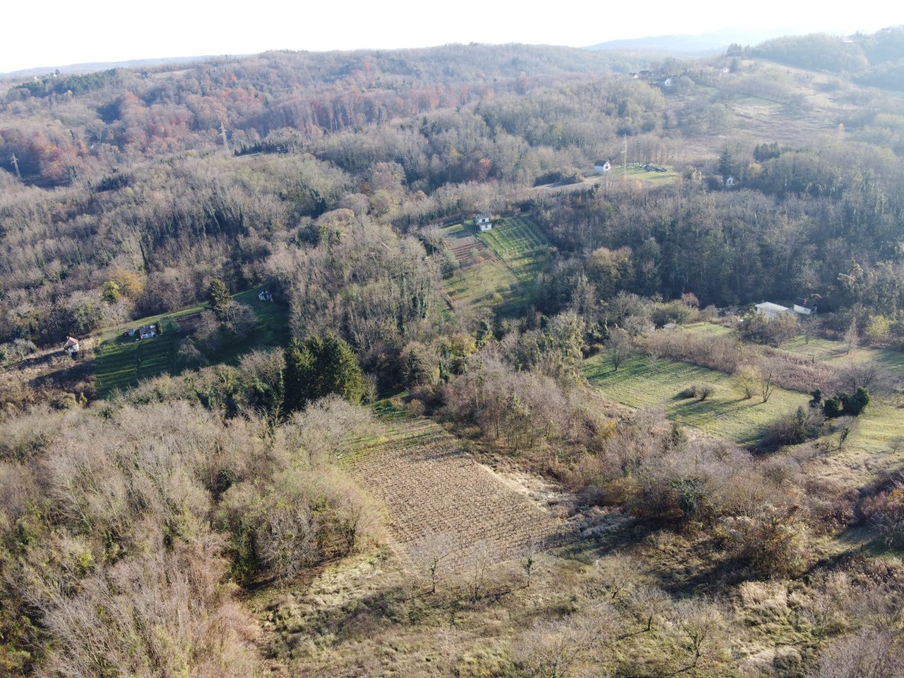 (ABAB) Enormous development potential with panoramic views over Zalaegerszeg