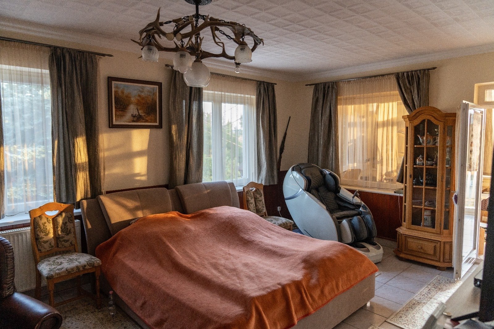(A-AB) Large horse boarding facility with enormous potential in the catchment area of Budapest