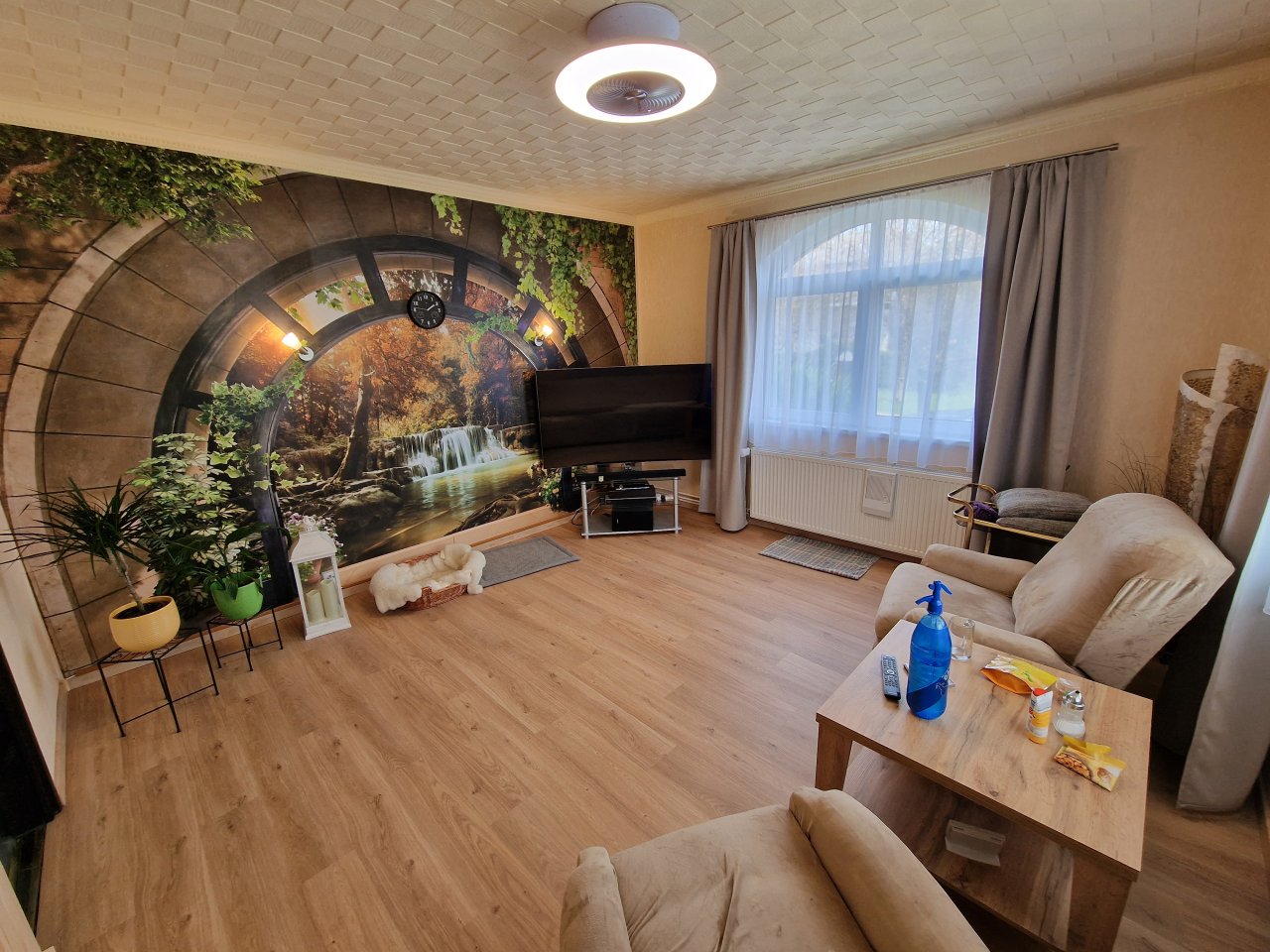 (AAA) Large country house with pool in a quiet location near Heviz