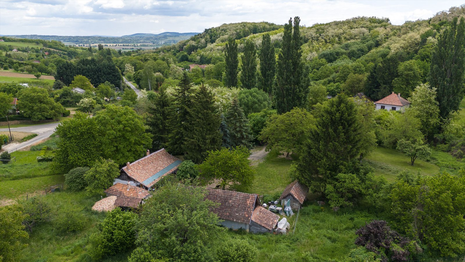 Zalaszentgrot: Large property for self-sufficiency, community, self-sufficiency (77575 