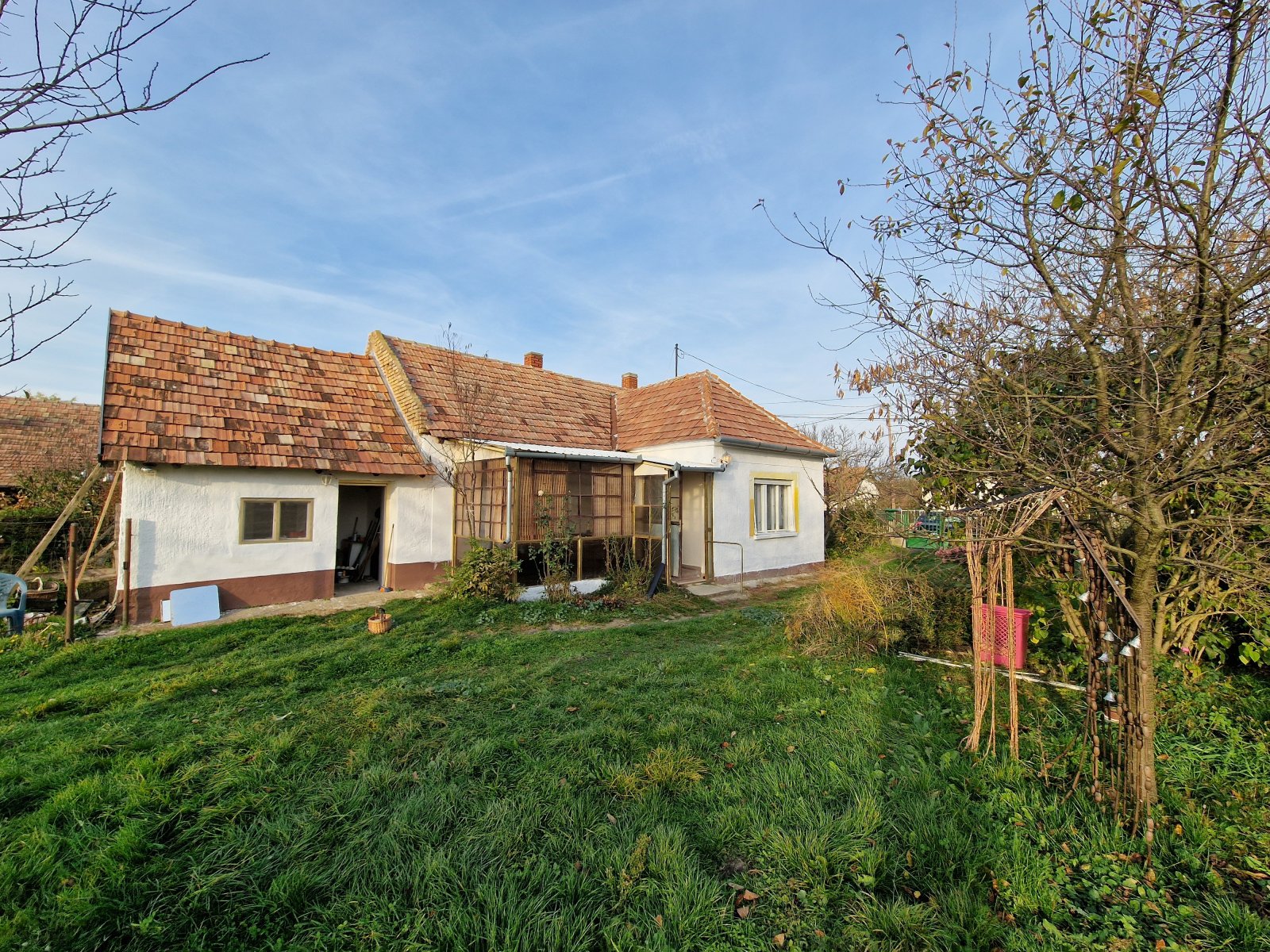 Zalavég: Renovated farmhouse in Western Hungary is waiting for you! (ABA-CM165) 