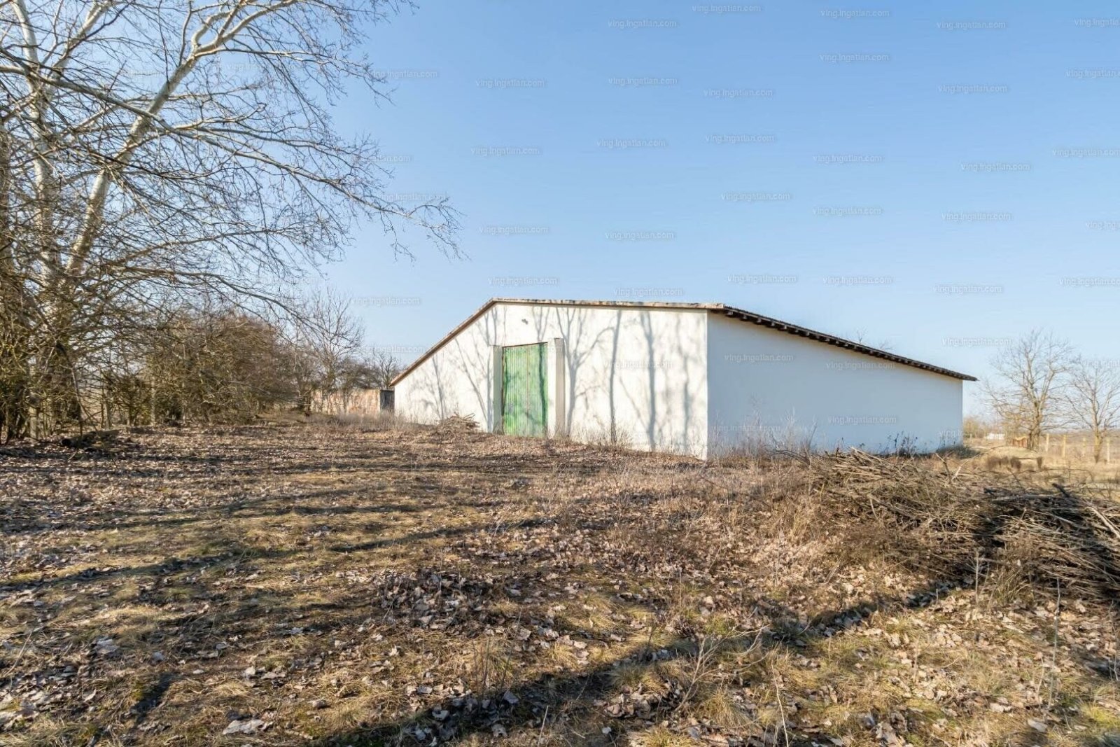 Agricultural property for diverse use