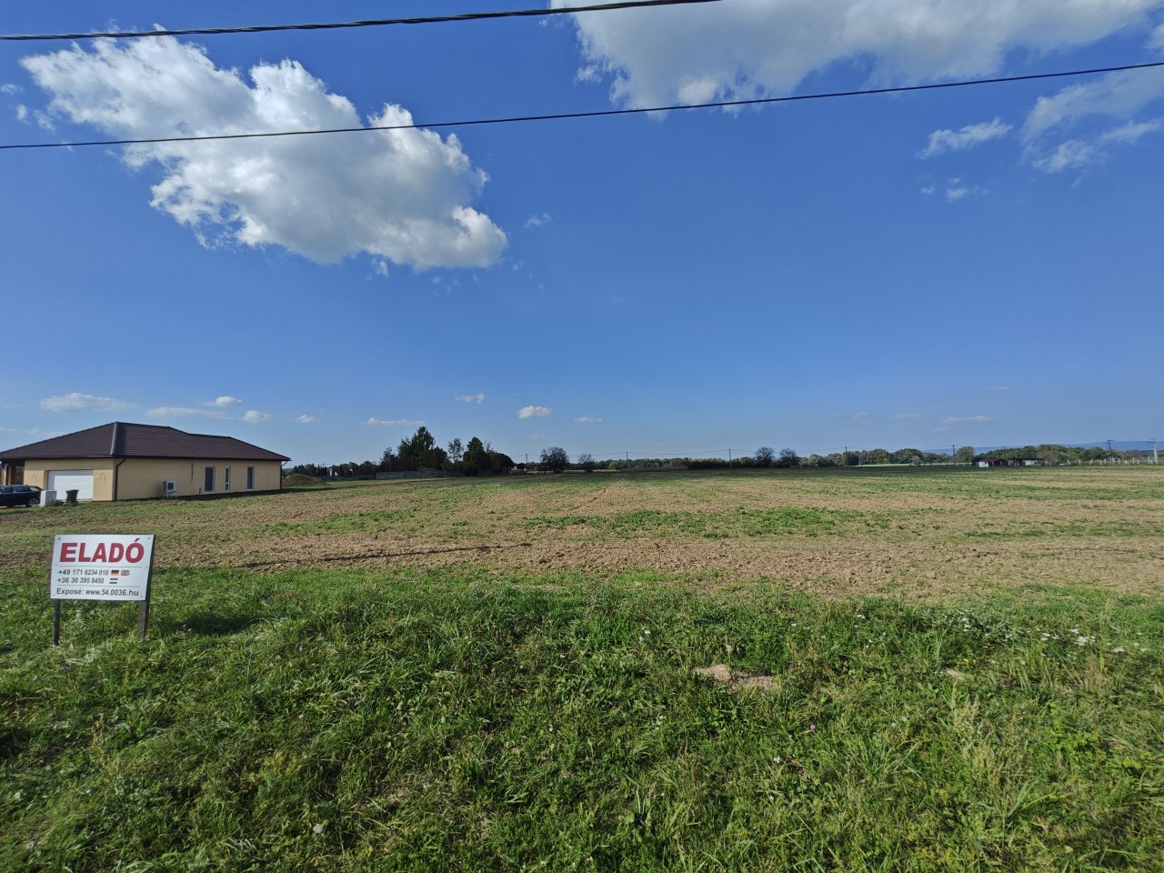 Vörs: (A-AB) Building plot on the outskirts, quiet and well-kept residential area 