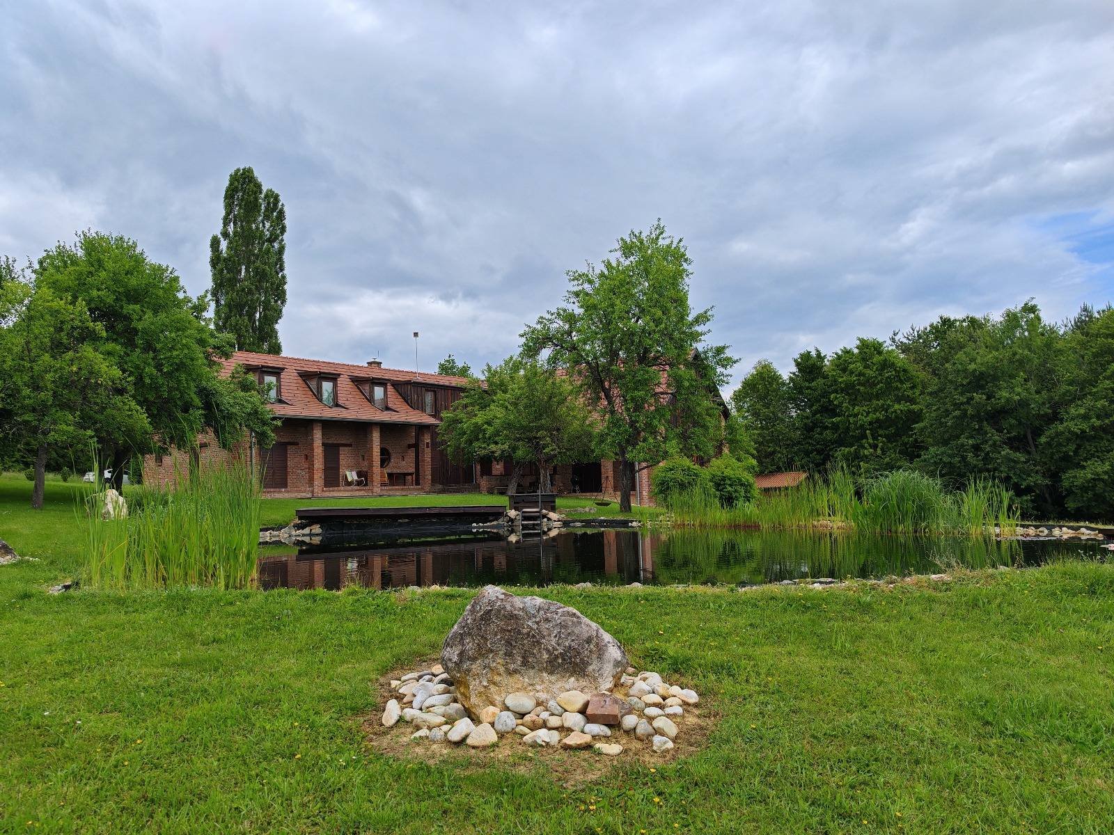 bei Szentgotthárd: 5-hectare estate near the Hungarian-Austrian border 