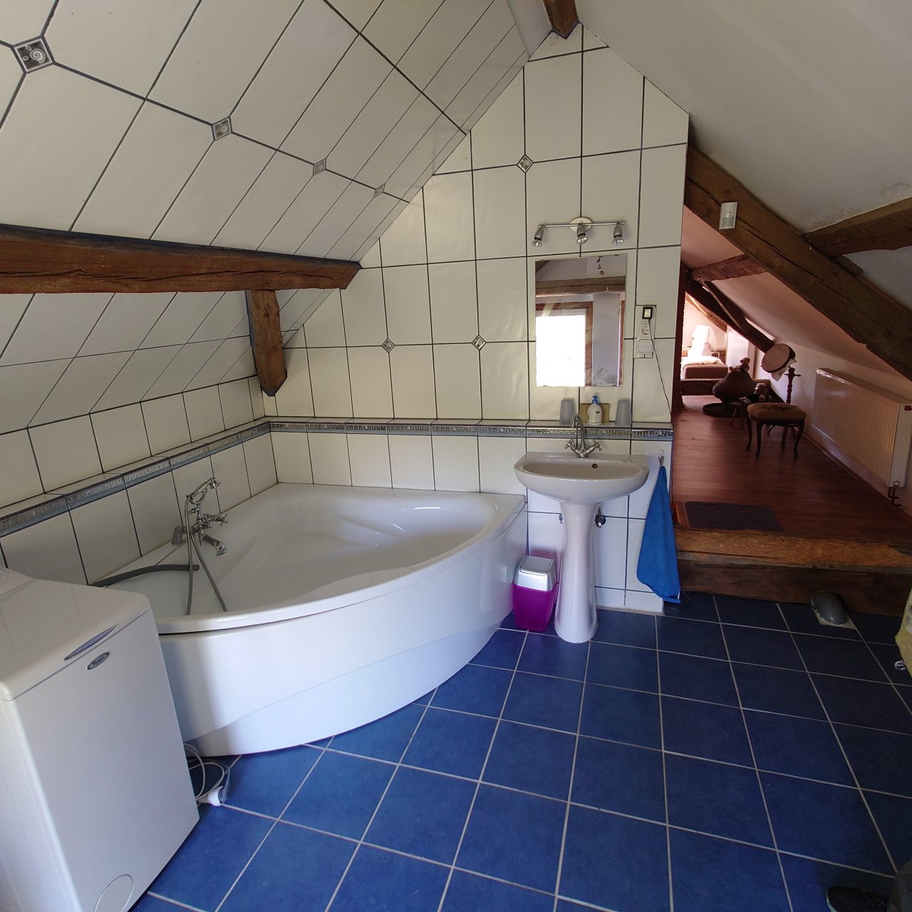 (AAA) Manor house in a secluded location, you can't get more peace and quiet in western Hungary!
