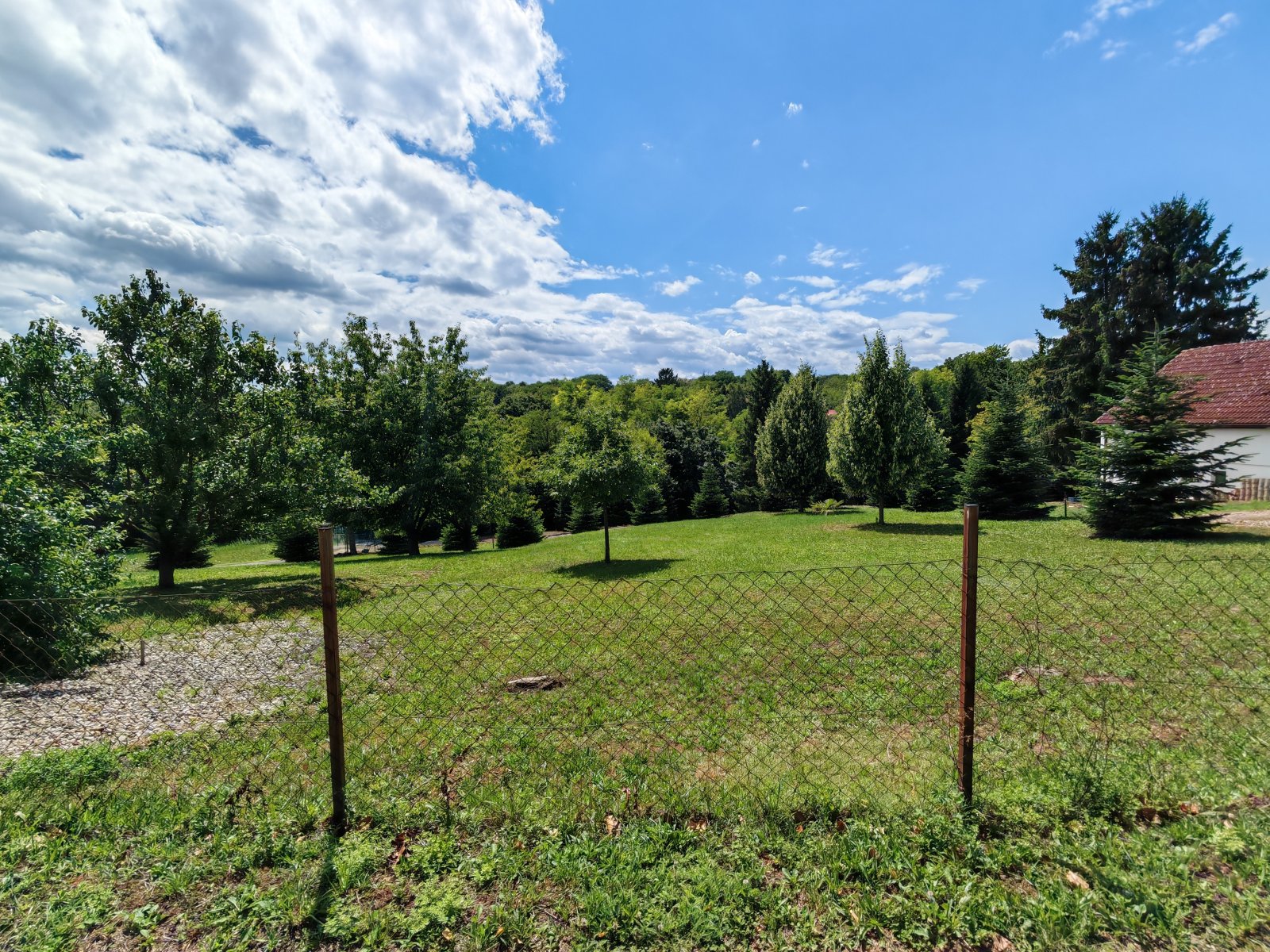 Felsőpáhok: Great building plot near Héviz with mature trees & quiet location (A-A) 