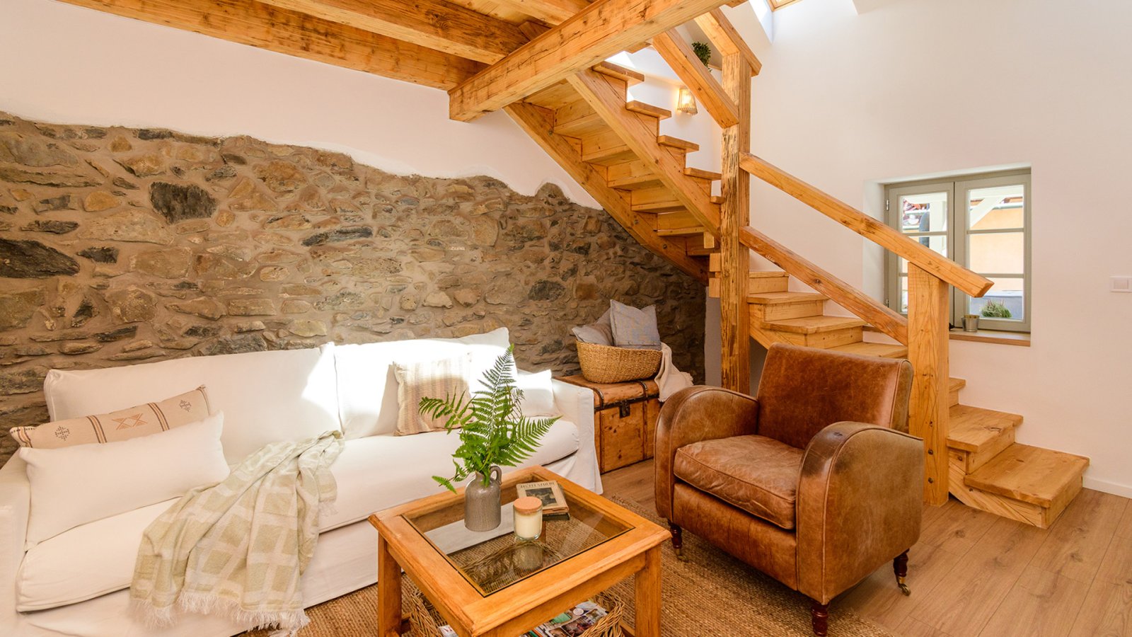 bei Balatonederics: Lovingly renovated country house with exceptional flair (AAA) 