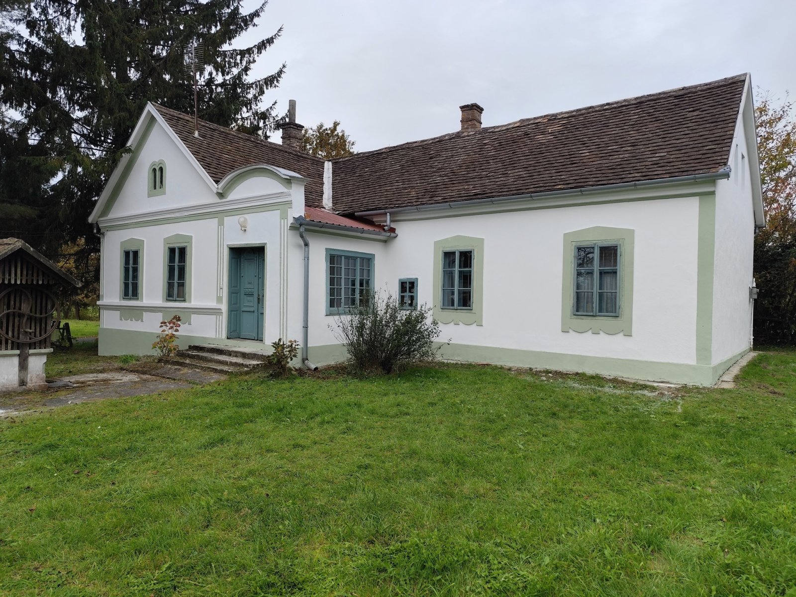 Kercaszomor: (AAA) Beautifully renovated traditional farmhouse & 2 apartments 