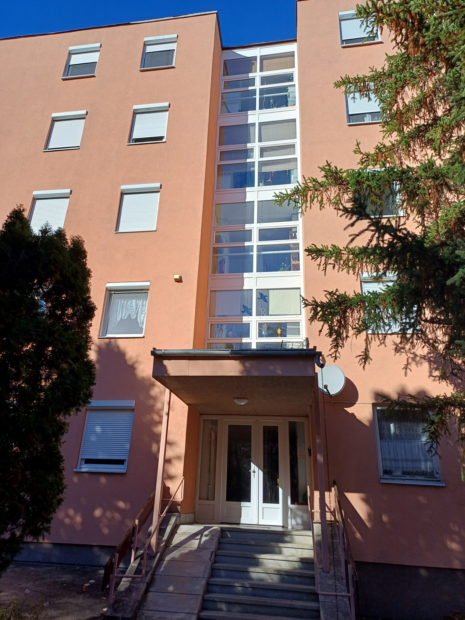 Hévíz: (AAB) Renovated, furnished apartment on the first floor 