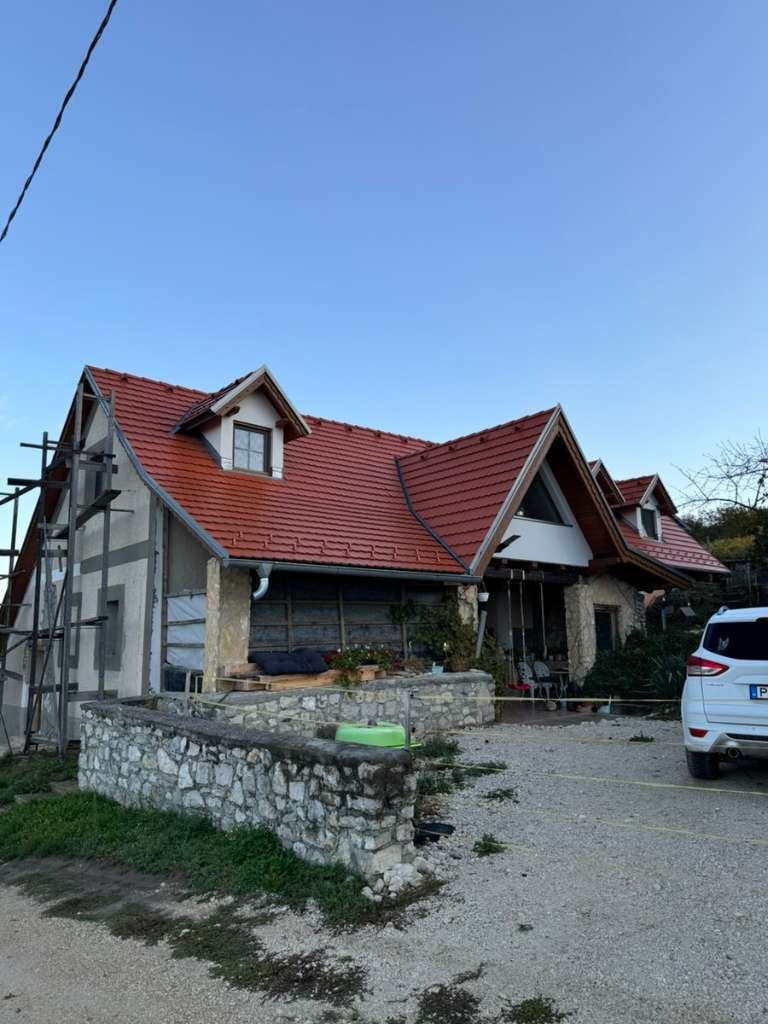 Szent-Balázs berg: Renovated gem near Lake Balaton 