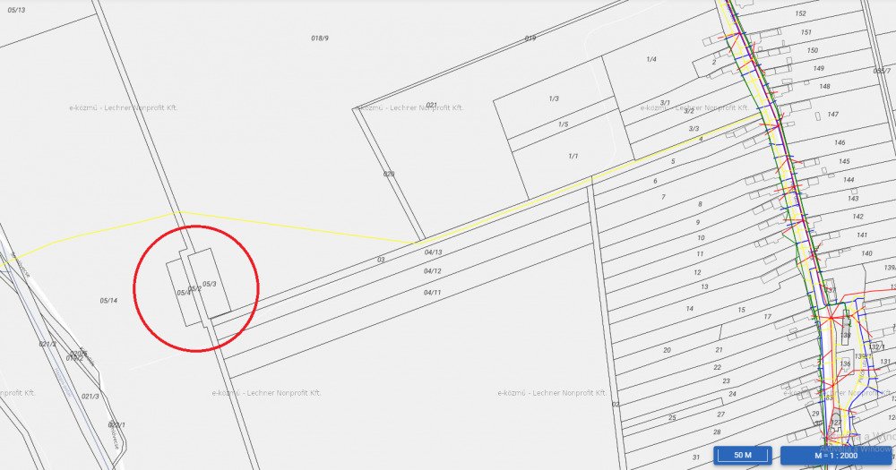 Somlóvecse: 2 beautiful building plots 