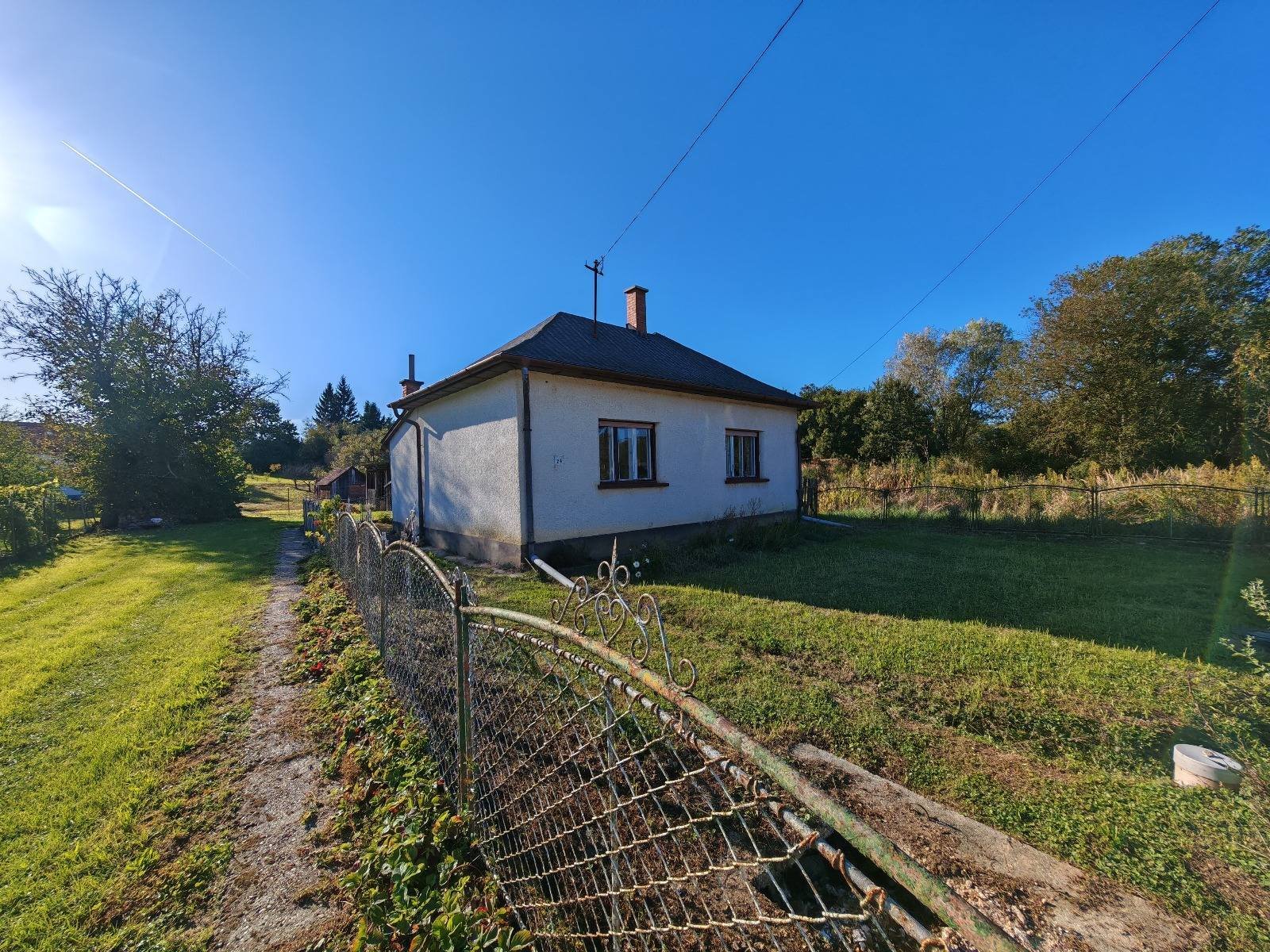 Szilvágy: Peace and nature near the Austrian-Hungarian border 
