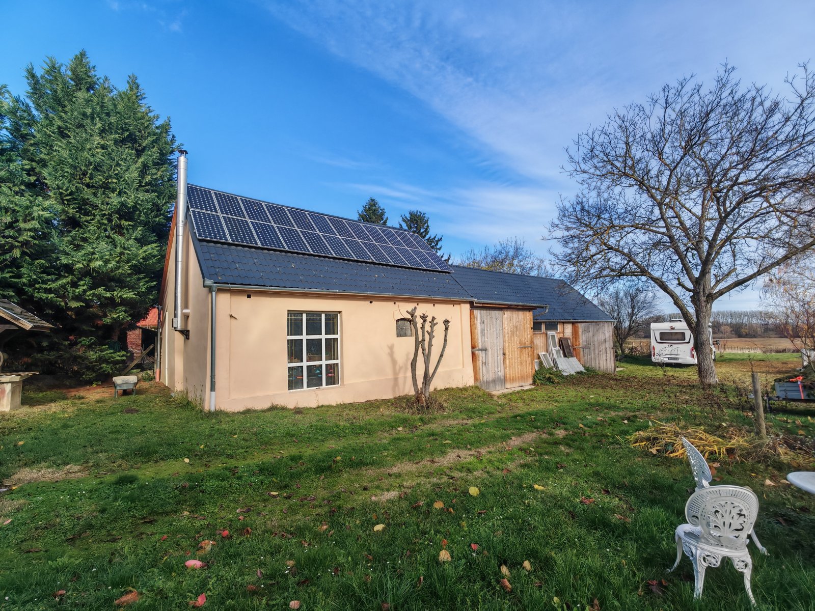 (AAA) Historic manor house perfectly renovated with pool & outbuildings in thermal baths