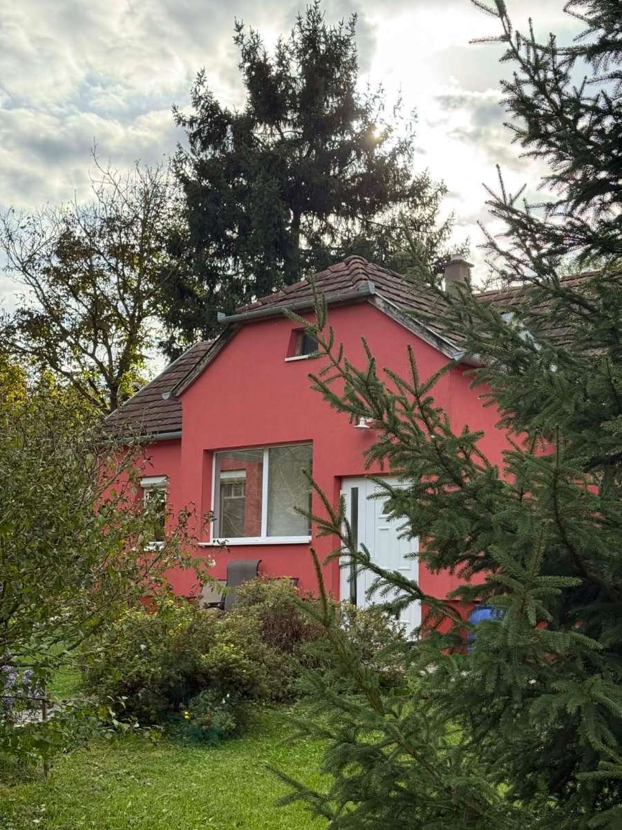 Szőce: Renovated detached house in the national park, in one of the quietest and most peaceful areas. 