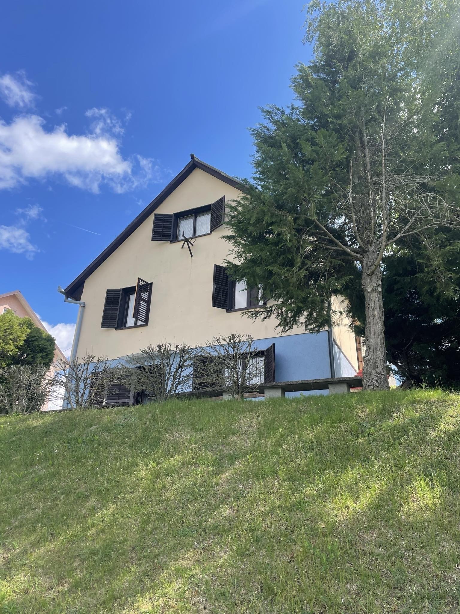 Zalakaros: (ABA) Fantastic panoramic property near thermal baths 