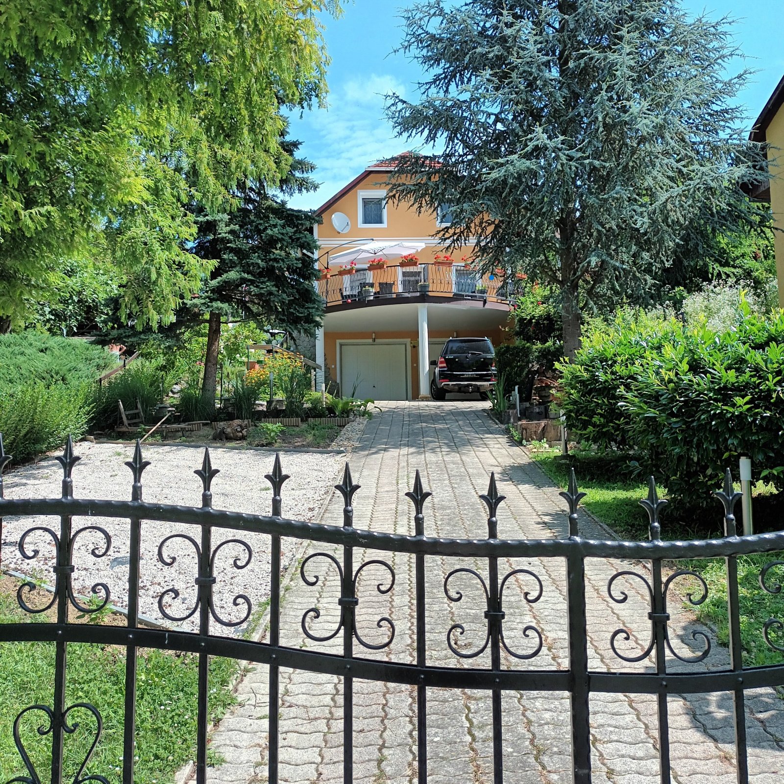 Zalakaros: Three-story family house in one of the quietest areas Zalakaros: Three-story family house in one of the quietest areas