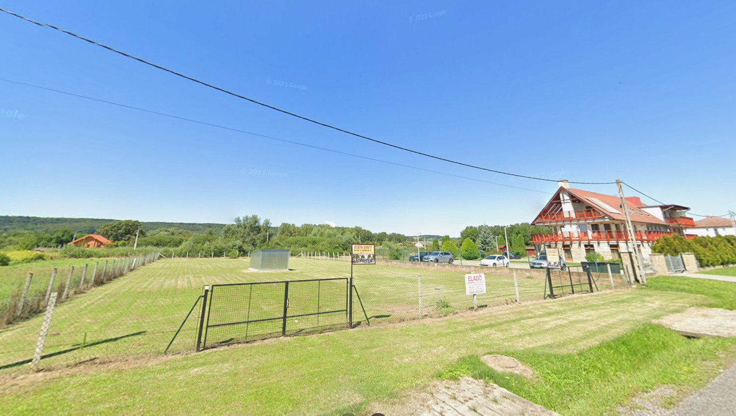 Kehidakustány: (A-A) 4 excellent building plots near the thermal baths Kehidakustány: (A-A) 4 excellent building plots near the thermal baths