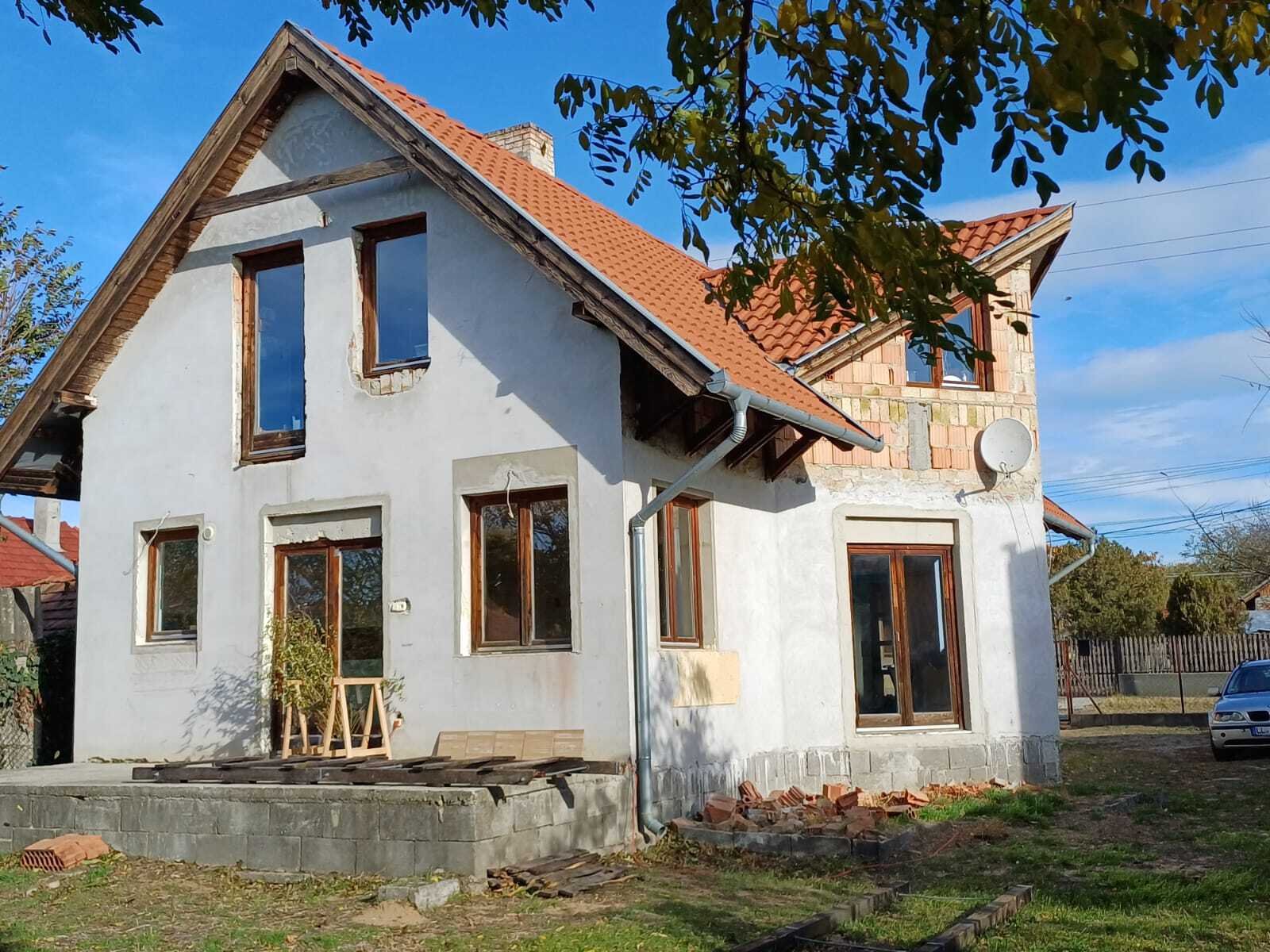 Monorierdő: Two-story detached house in a quiet, peaceful location Monorierdő: Two-story detached house in a quiet, peaceful location