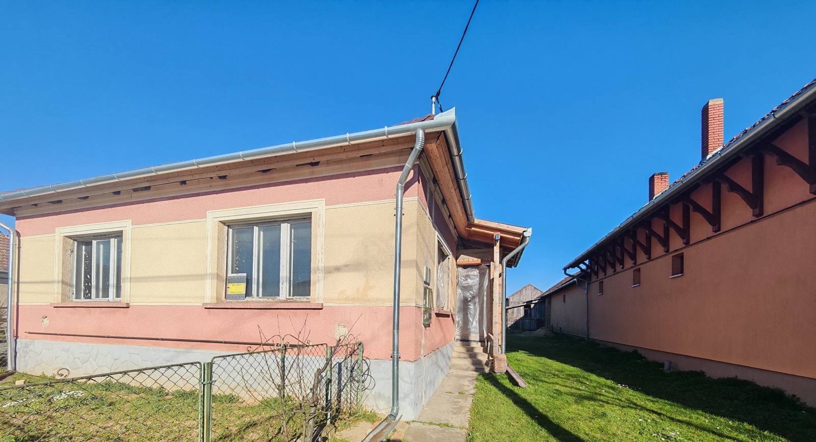 Somogysámson: First occupancy after renovation 