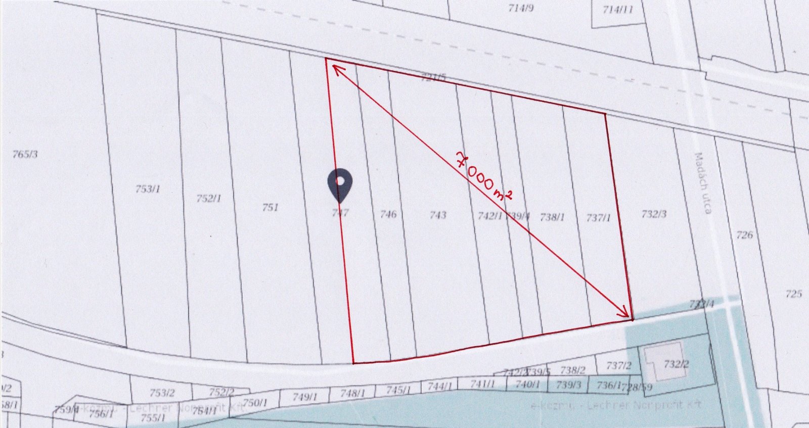 Gyenesdiás: Property with excellent features 