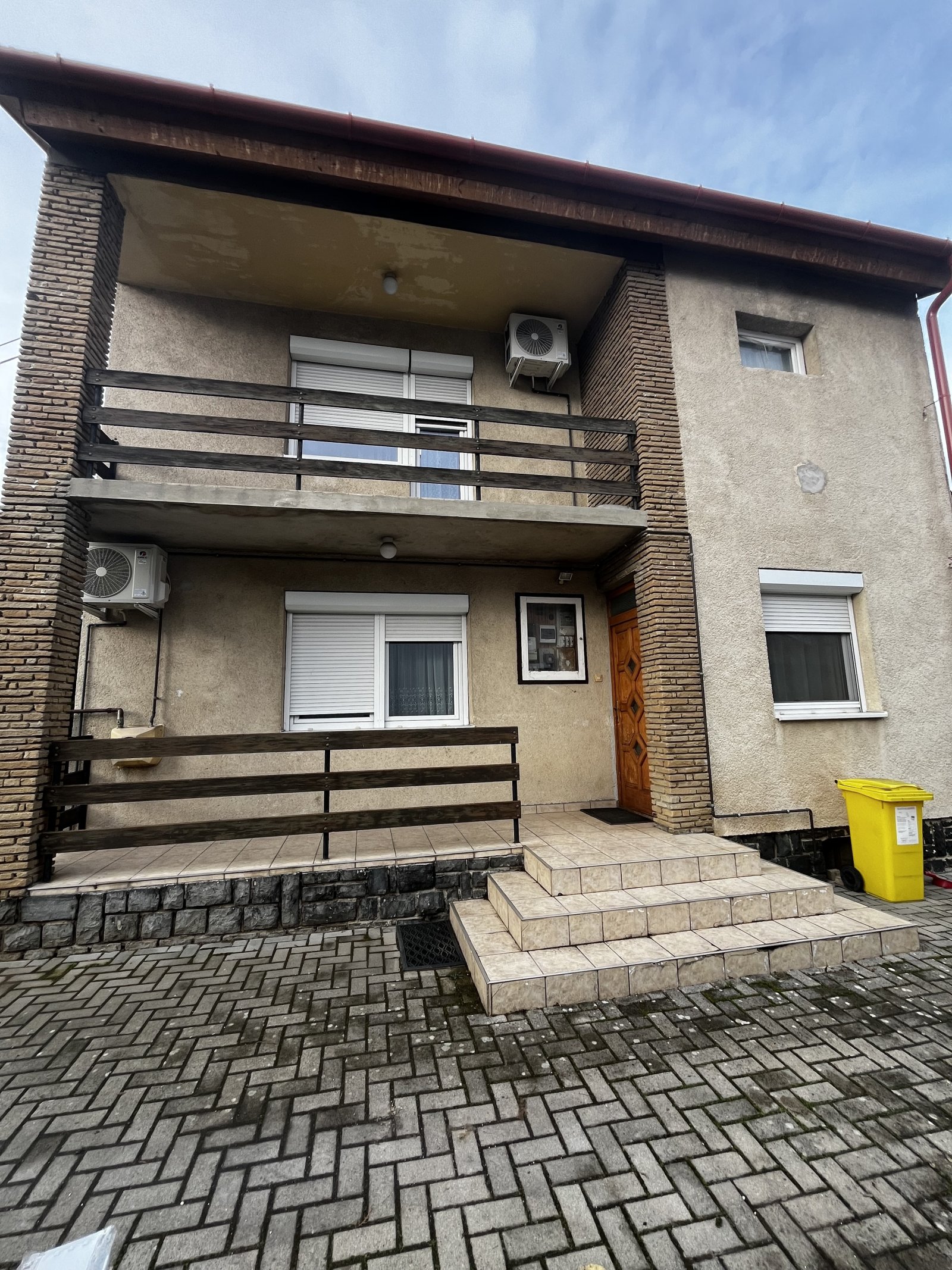 Tapolca: Partially renovated detached house in a quiet location 