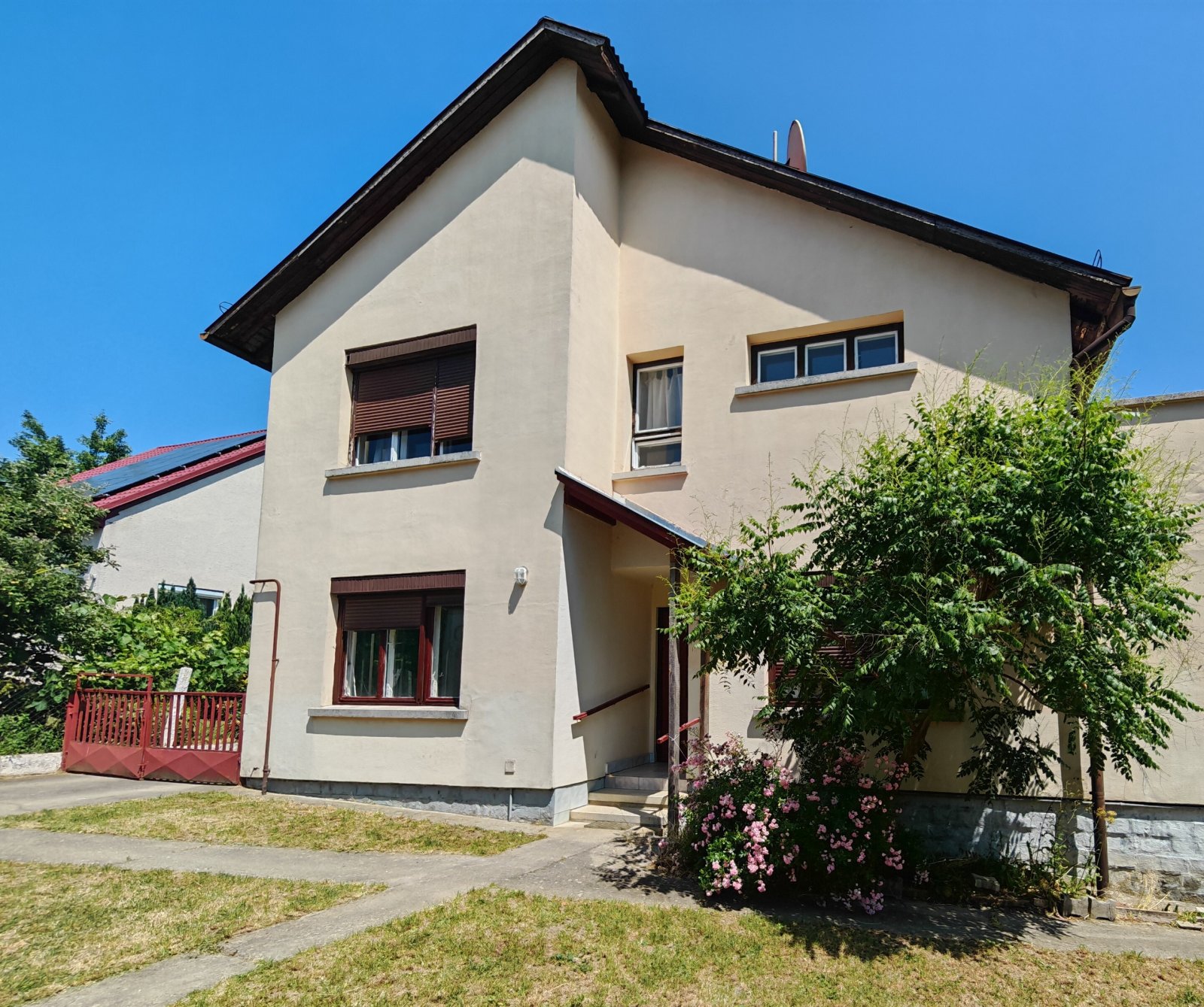 Zalakaros: House in need of renovation in a quiet location 