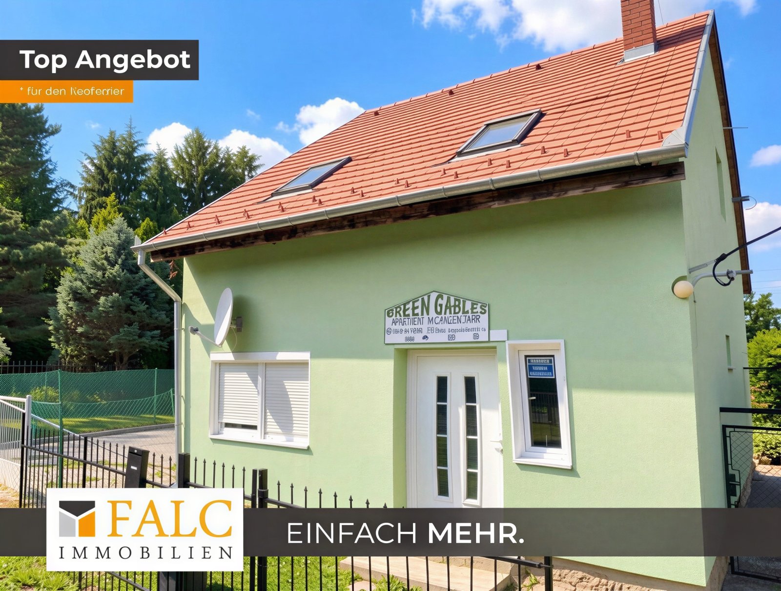 Zalakaros: Quiet, green location on the edge of the forest | Ideal for emigrants, owner-occupiers & investors 