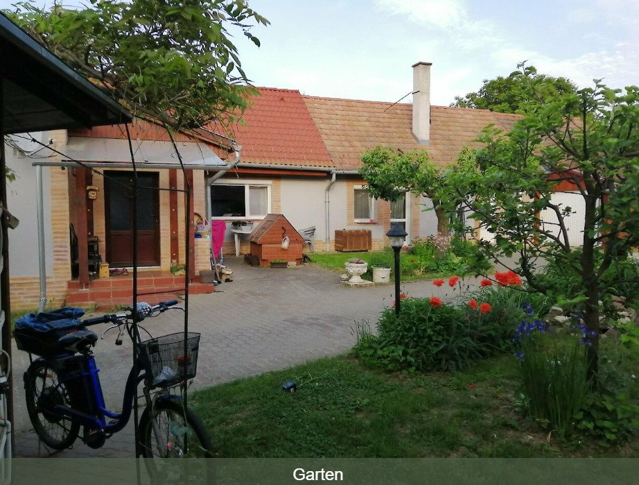 Daraboshegy: Beautifully renovated family home next to the Austrian-Hungarian border 