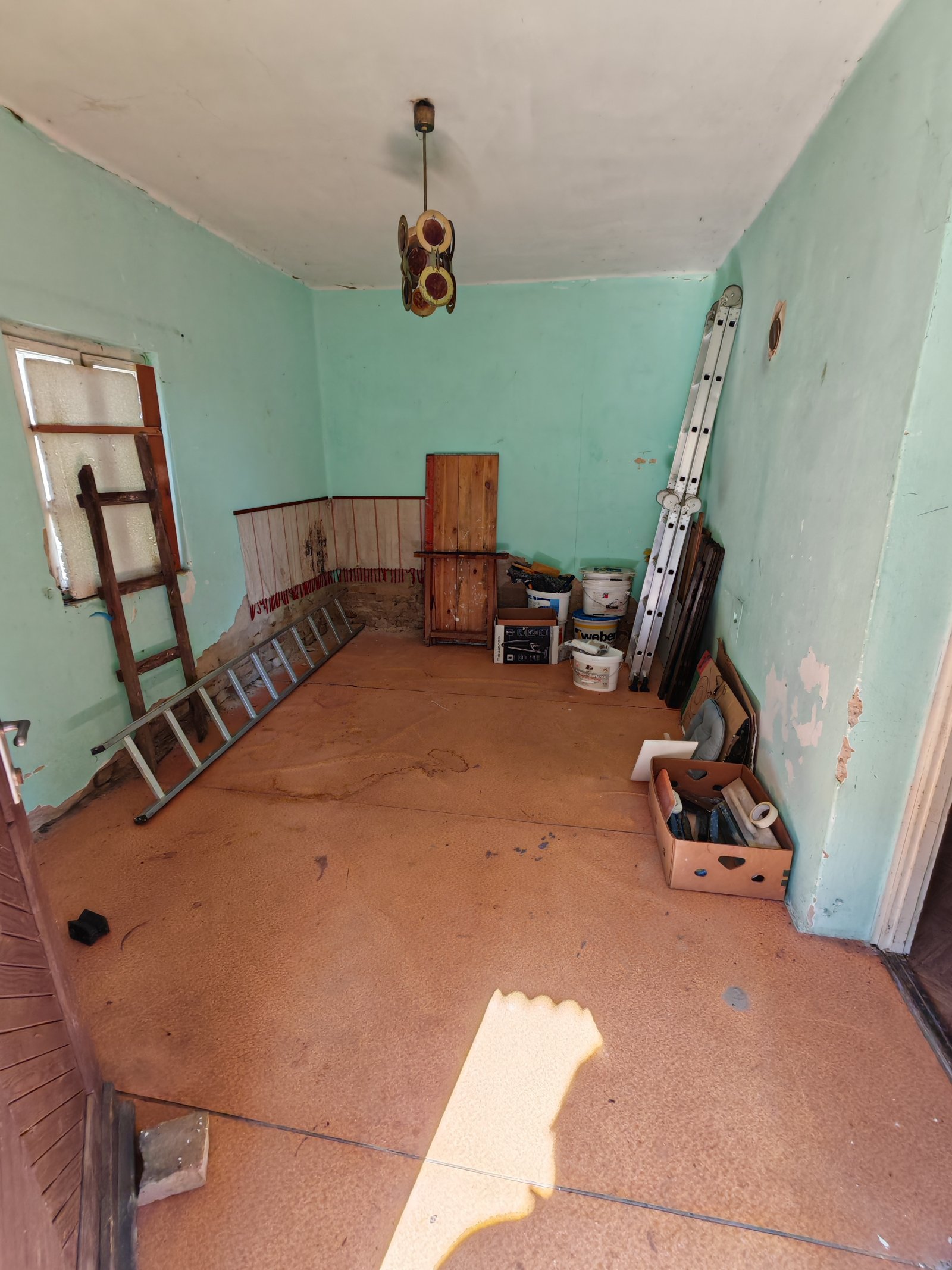 Solid country house on the vineyard & additional pinze (BAA-CM19)