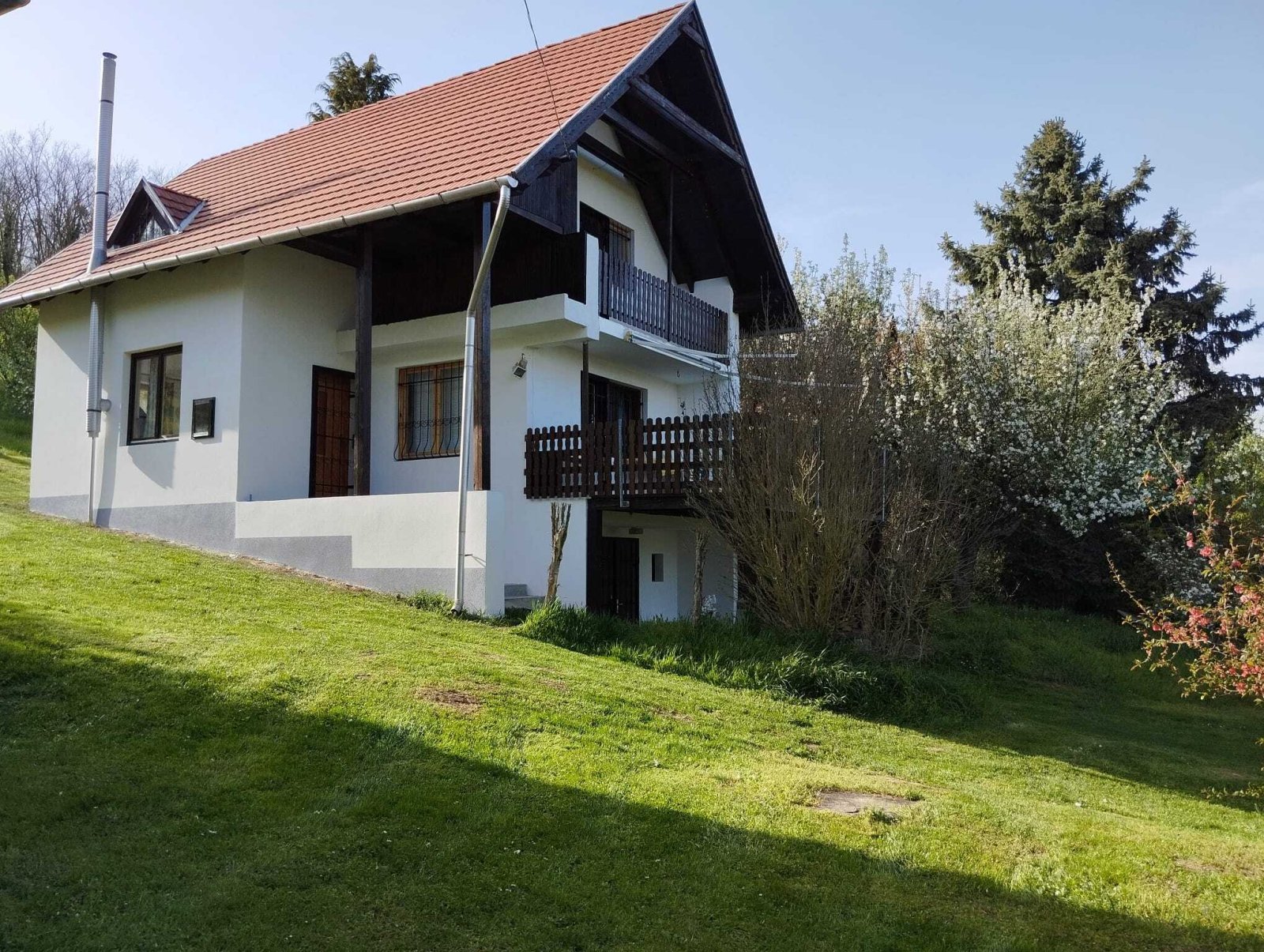 Solid country house on the vineyard & additional pinze (BAA-CM19)